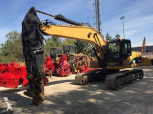 escavatore cingolato Caterpillar
