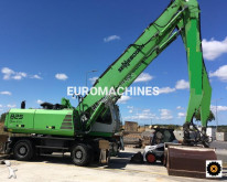 escavatore per movimentazione Sennebogen