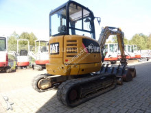 mini escavatore Caterpillar