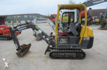 Volvo EC 15 B XR