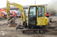 Hyundai mini excavator