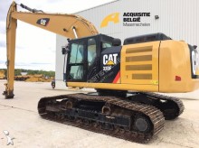 rupsgraafmachine Caterpillar