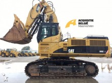 rupsgraafmachine Caterpillar