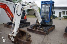 Yanmar VIO 30 V Pelle à chenilles 3 tonnes YANMAR VIO30 VCR