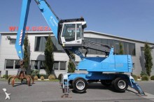 Fuchs wheel excavator