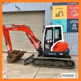 mini-graafmachine Kubota
