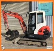 mini-graafmachine Kubota