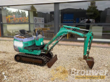 Komatsu mini excavator