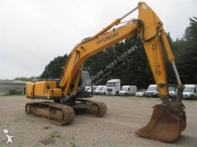 escavatore cingolato Hyundai