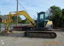 Yanmar SV 100