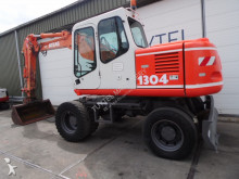 Atlas wheel excavator