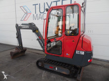 Volvo mini excavator