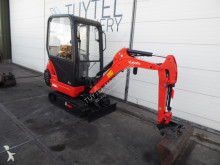 Kubota mini excavator
