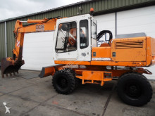 Liebherr wheel excavator
