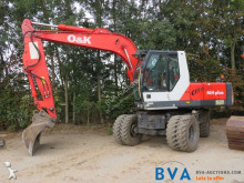 n/a wheel excavator