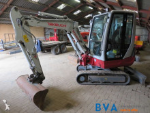 Takeuchi mini excavator
