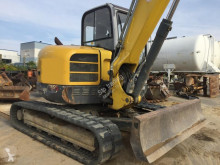 used mini excavator