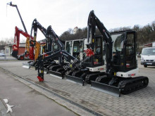 Terex - Hyundai - Bobcat - JCB - Hanix etc.