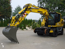 Liebherr A 922 RAIL LITRONIC