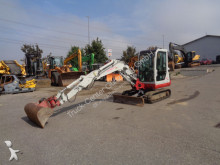 mini escavatore Takeuchi