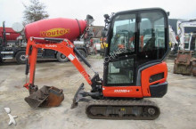 mini pelle Kubota