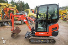mini-graafmachine Kubota