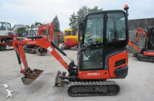 mini-graafmachine Kubota