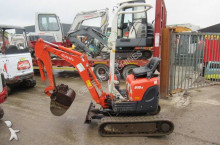 mini-graafmachine Kubota