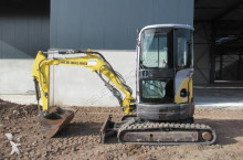 mini-graafmachine New Holland
