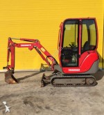 mini escavatore Yanmar