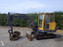 mini escavatore Volvo