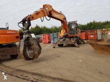 Daewoo wheel excavator