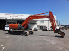 escavadora de lagartas Hitachi