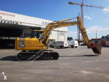escavadora de lagartas Komatsu