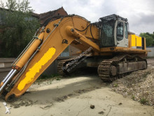 escavatore cingolato Liebherr