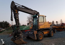 Volvo EW160C