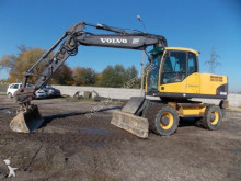 Volvo EW160C
