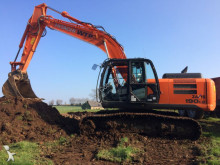 Hitachi wheel excavator