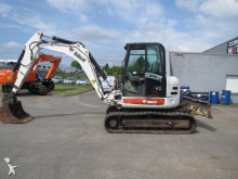 mini-graafmachine Bobcat