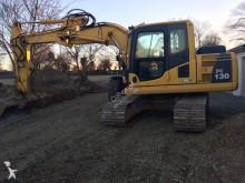 rupsgraafmachine Komatsu