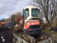 mini-graafmachine Kubota