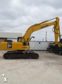 escavadora de lagartas Komatsu