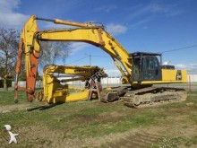 escavatore cingolato Komatsu