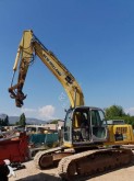 rupsgraafmachine New Holland