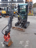 Volvo Kompaktbagger EC18D