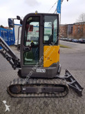 Volvo Kompaktbagger ECR25D