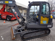 Volvo Kompaktbagger EC55C