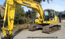 rupsgraafmachine Komatsu