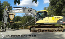 rupsgraafmachine Volvo