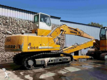 escavatore per movimentazione Liebherr